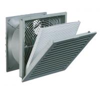 Вентилятор с фильтром для шкафов ЦМО PF 65.000 230V AC55UV7035