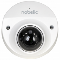 Видеокамера IP Nobelic NBLC-2421F-MSD (4 Мп) с углом обзора 102° от магазина Метрамаркет