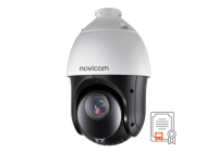 Видеокамера IP NOVIcam NP225P v.1322 от магазина Метрамаркет