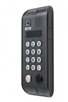 Блок вызова ELTIS DP5000.B2-KEDC44 черный (EMF) от магазина Метрамаркет