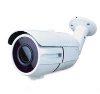 Цилиндрическая IP 8 Мп видеокамера PST IP108PR с POE питанием и вариофокальным объективом от магазина Метрамаркет