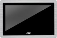 Монитор видеодомофона CTV CTV-M4104AHD Черный от магазина Метрамаркет