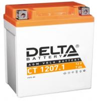 Аккумулятор DELTA CT 1207.1
