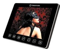 Видеодомофон TANTOS Tango VZ Black от магазина Метрамаркет