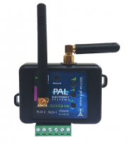 Радиоприёмник PAL-ES GSM SG303GB-WR (неограниченная память номеров и пультов, 2 реле) от магазина Метрамаркет