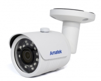 Видеокамера IP Amatek AC-IS202A (2,8) Hi3516E от магазина Метрамаркет