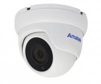 Видеокамера IP Amatek AC-IDV202AS (2,8) с микрофоном от магазина Метрамаркет