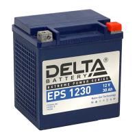 Аккумулятор DELTA EPS 1230 от магазина Метрамаркет