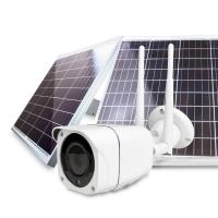 Беспроводная автономная 4G камера 2 Мп с 2 солнечными панелями по 60 Вт PST GBK120W20 от магазина Метрамаркет