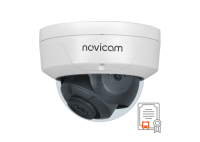 Видеокамера IP NOVIcam N22W v.1234 от магазина Метрамаркет