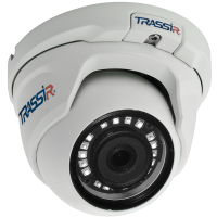 Видеокамера IP TRASSIR TR-D8121WDIR2 (3.6 mm) от магазина Метрамаркет