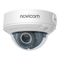 Видеокамера IP NOVIcam PRO 27 v.1283 от магазина Метрамаркет