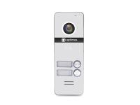 Вызывная панель видеодомофона Optimus DSH-1080/2 Белый от магазина Метрамаркет