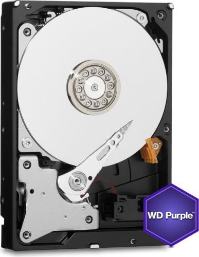 Жесткий диск WD Purple WD20PURX, объем 2Тб от магазина Метрамаркет