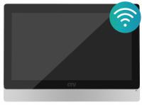 Монитор видеодомофона CTV CTV-M5902 Черный от магазина Метрамаркет