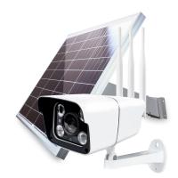Беспроводная автономная 4G камера 5 Мп с солнечной панелью на 60 Вт PST GUF60W50 от магазина Метрамаркет