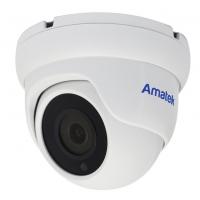 Видеокамера IP Amatek AC-IDV202A (2,8) процессор Hi3516E от магазина Метрамаркет