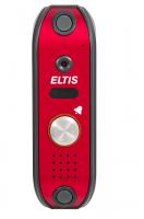 Блок вызова ELTIS DP1-CE7L красный металлик от магазина Метрамаркет