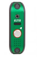 Блок вызова ELTIS DP1-CE7L зеленый металлик от магазина Метрамаркет