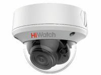Видеокамера HD-TVI HiWatch DS-T208S (2.7-13.5 mm) от магазина Метрамаркет