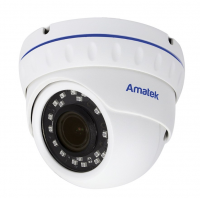 Видеокамера IP Amatek AC-IDV503ZA (2,7-13,5) от магазина Метрамаркет