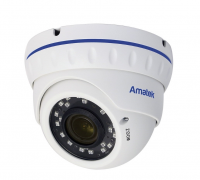 Видеокамера IP Amatek AC-IDV203VM (2,8-12) Hi3516E от магазина Метрамаркет