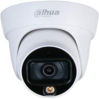 Видеокамера HD-CVI Dahua DH-HAC-HDW1239TLP-LED-0360B от магазина Метрамаркет