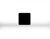 Брелок бесконтактный Samsung без логотипа (черный) от магазина Метрамаркет