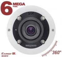 Видеокамера IP Beward BD3670FL2 от магазина Метрамаркет