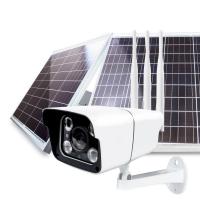 Беспроводная автономная 4G камера 5 Мп с солнечной панелью на 120 Вт PST GUF120W50 от магазина Метрамаркет