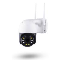 Поворотная камера видеонаблюдения WIFI IP 2 Мп 1080P Ps-Link WPN20HD с LED подсветкой от магазина Метрамаркет