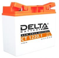 Аккумулятор DELTA CT 1220.1