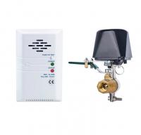 Готовый автономный комплект системы защиты от утечки газа Страж Газ-Контроль GD-MP01 от магазина Метрамаркет