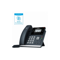 Телефон Yealink SIP-T41S для Skype for Business от магазина Метрамаркет