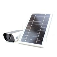 4G Беспроводная автономная камера видеонаблюдения с солнечной батареей PST GBSG20 от магазина Метрамаркет