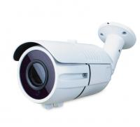 Цилиндрическая IP 2 Мп видеокамера PST IP102PR с POE питанием и вариофокальным объективом от магазина Метрамаркет