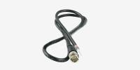 Штекер BNC c кабелем (30 см) Eletec