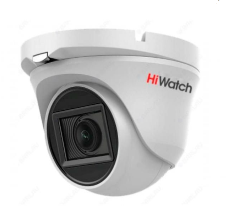 Видеокамера HD-TVI HiWatch DS-T503 (C) (6 mm) от магазина Метрамаркет