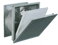 Вентилятор с фильтром для шкафов ЦМО PF 66.000 230V AC55UV7035 от магазина Метрамаркет