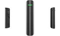 Датчик поверхностный звуковой AJAX GlassProtect Black от магазина Метрамаркет