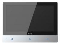 Монитор видеодомофона CTV CTV-M4701AHD Черный от магазина Метрамаркет