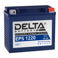 Аккумулятор DELTA EPS 1220 от магазина Метрамаркет
