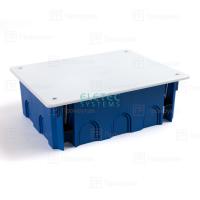Коробка распаячная Промрукав ГСК 80-0970 для c/п безгалогенная (HF) 196x146х70 (16 шт/к) от магазина Метрамаркет
