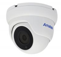 Видеокамера IP Amatek AC-IDV203AS (2,8) от магазина Метрамаркет
