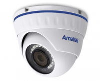 Видеокамера IP Amatek AC-IDV202M (3,6) от магазина Метрамаркет