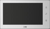 Монитор видеодомофона CTV CTV-M4706AHD Белый от магазина Метрамаркет