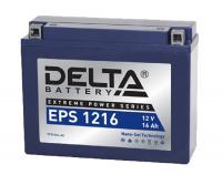 Аккумулятор DELTA EPS 1216 от магазина Метрамаркет