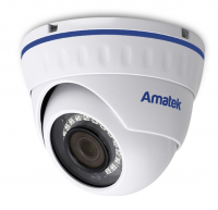 Видеокамера IP Amatek AC-IDV502A (2,8) от магазина Метрамаркет