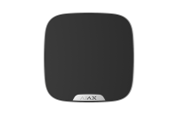 Лицевая панель AJAX Brandplate для брендирования сирены StreetSiren DoubleDeck Black (10 pcs) от магазина Метрамаркет