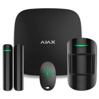 Комплект сигнализации AJAX StarterKit Plus Black от магазина Метрамаркет